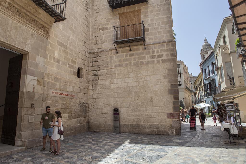 Inmalaga Picasso 아파트 외부 사진