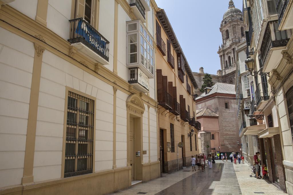 Inmalaga Picasso 아파트 외부 사진
