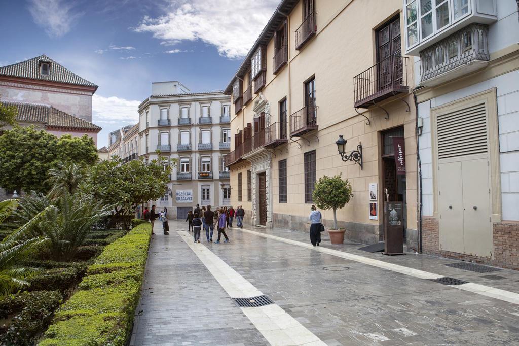Inmalaga Picasso 아파트 외부 사진