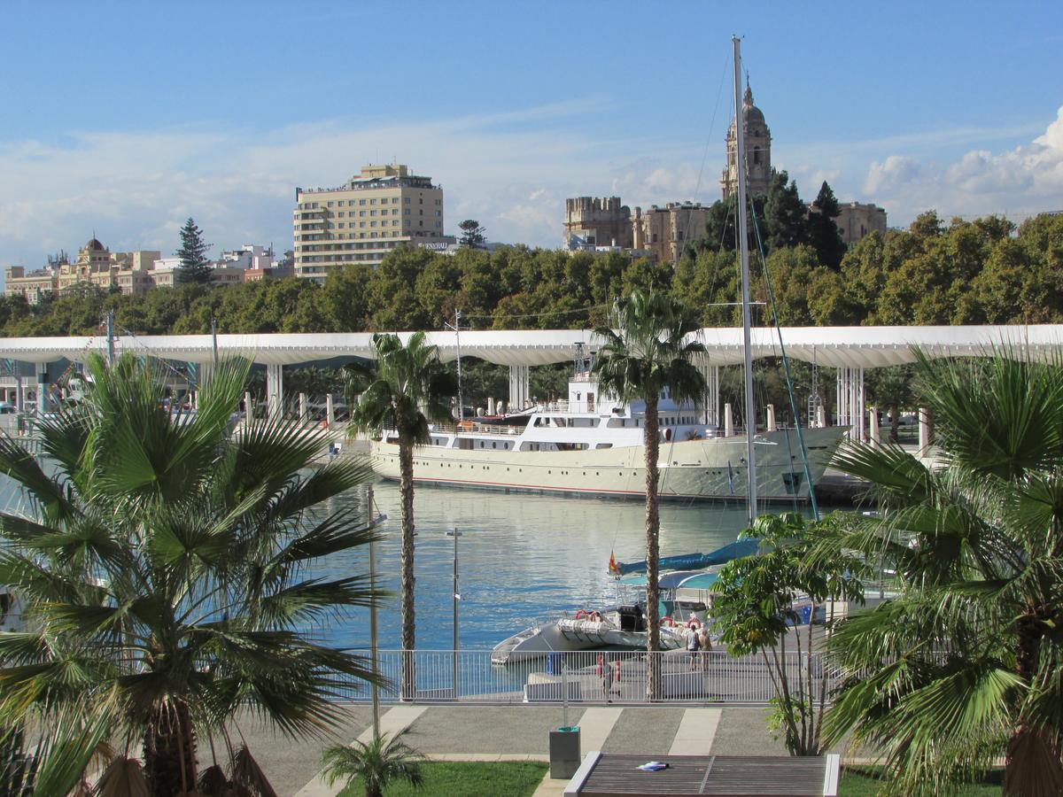 Inmalaga Picasso 아파트 외부 사진