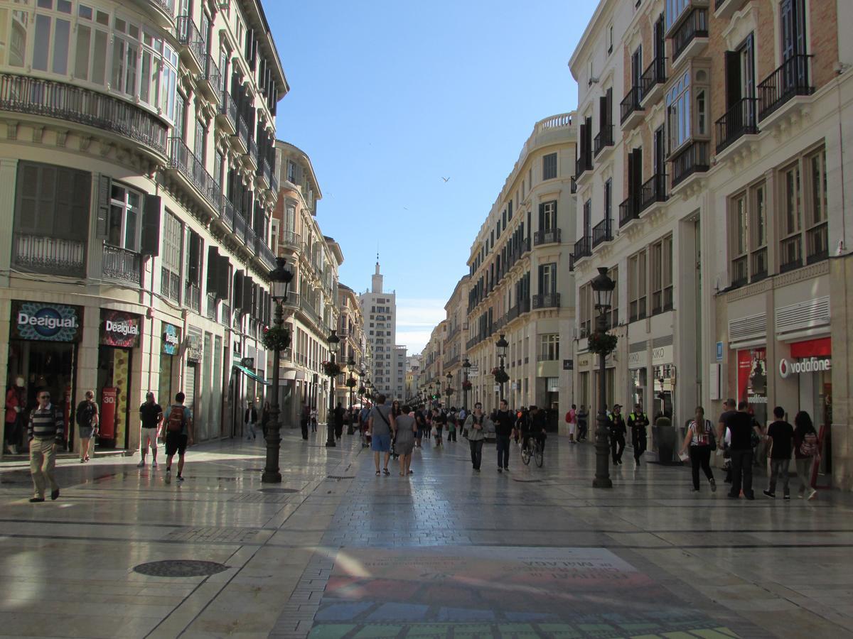 Inmalaga Picasso 아파트 외부 사진